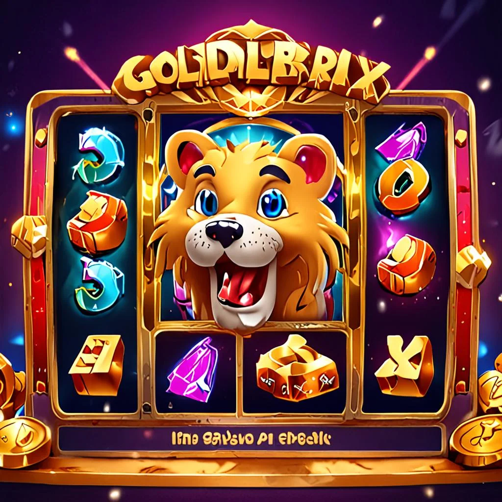 Golden Brix – Review Completo do Slot