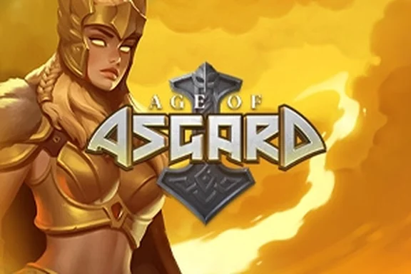 Age Of Asgard — capa do slot
