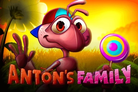 Antons Family — capa do slot